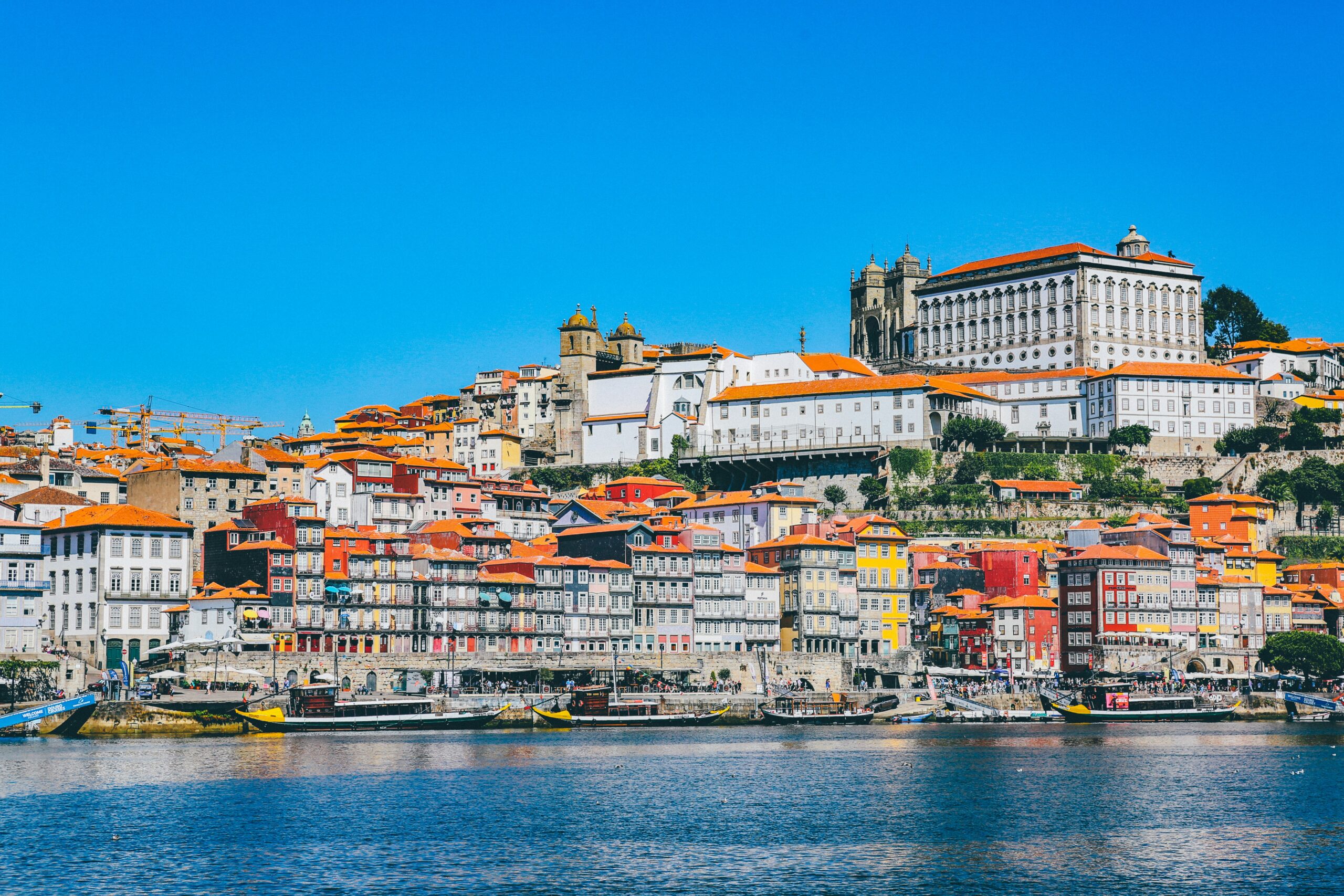 Iberia, Portugal and Spain