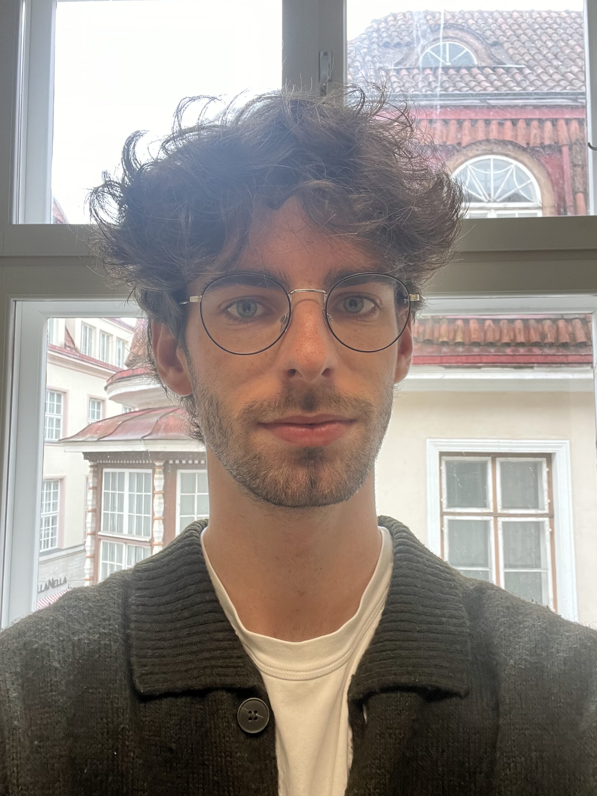 Harrison Stallman